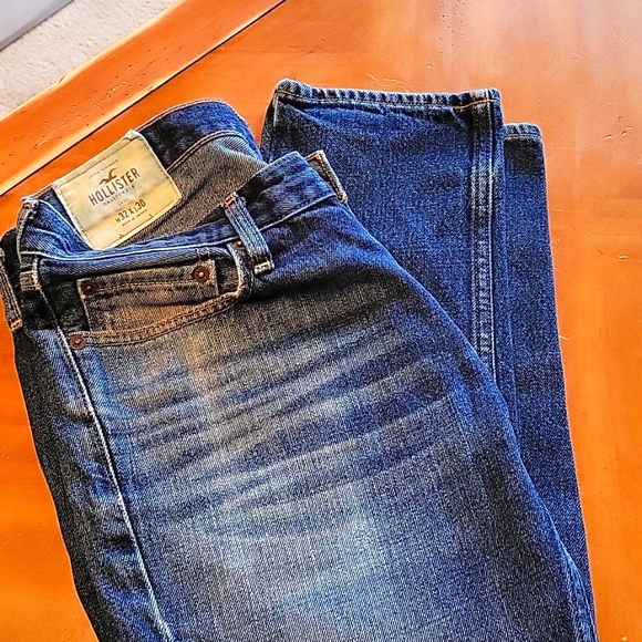Hollister Other - Hollister men's jeans
